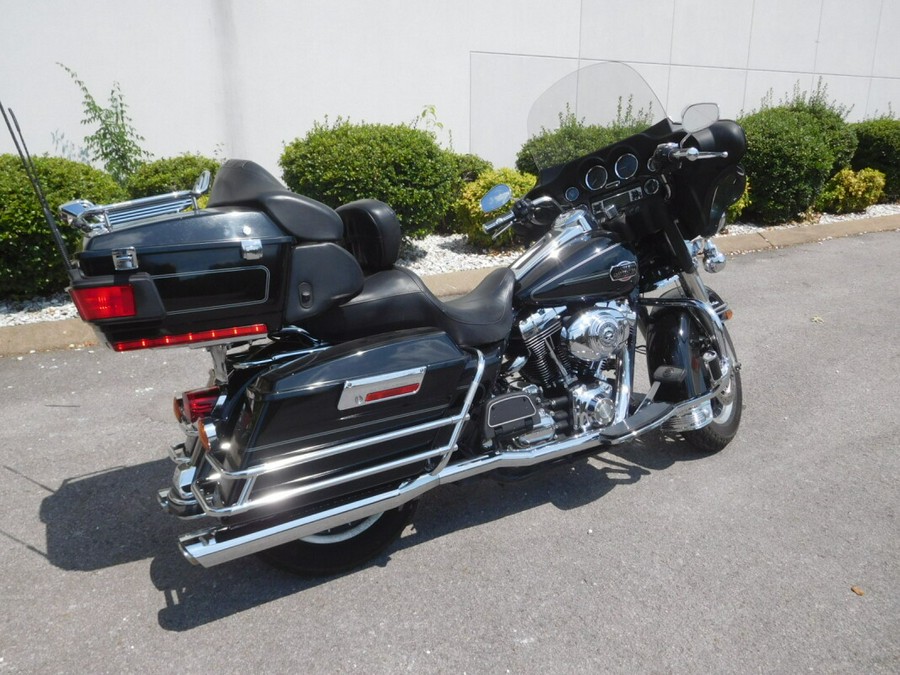 FLHTCU 2008 Electra Glide® Ultra Classic®