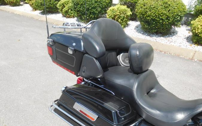 FLHTCU 2008 Electra Glide® Ultra Classic®