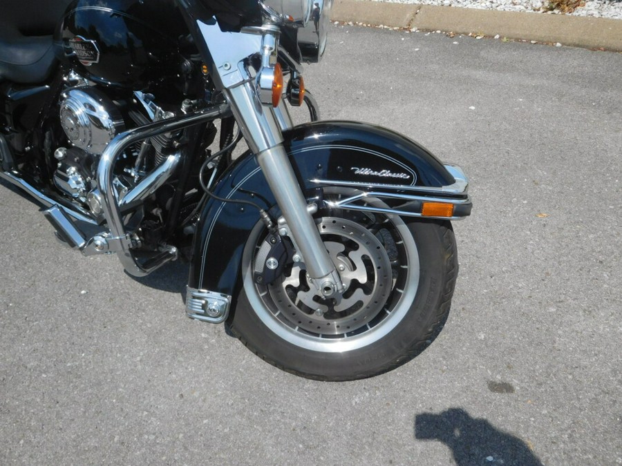 FLHTCU 2008 Electra Glide® Ultra Classic®