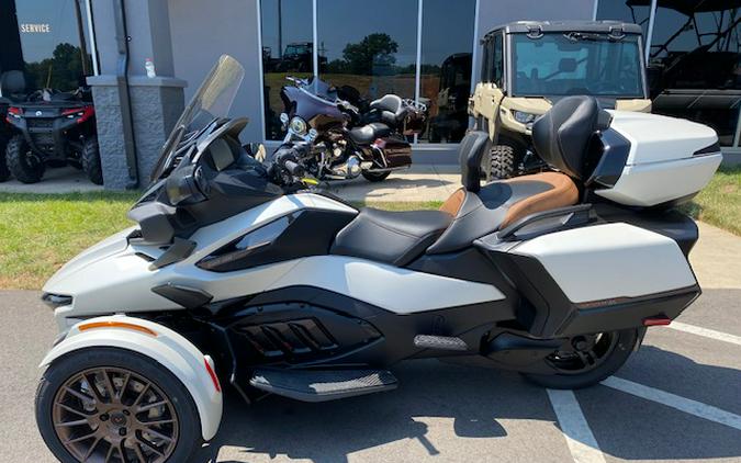 2024 Can-Am™ Spyder RT Sea-To-Sky