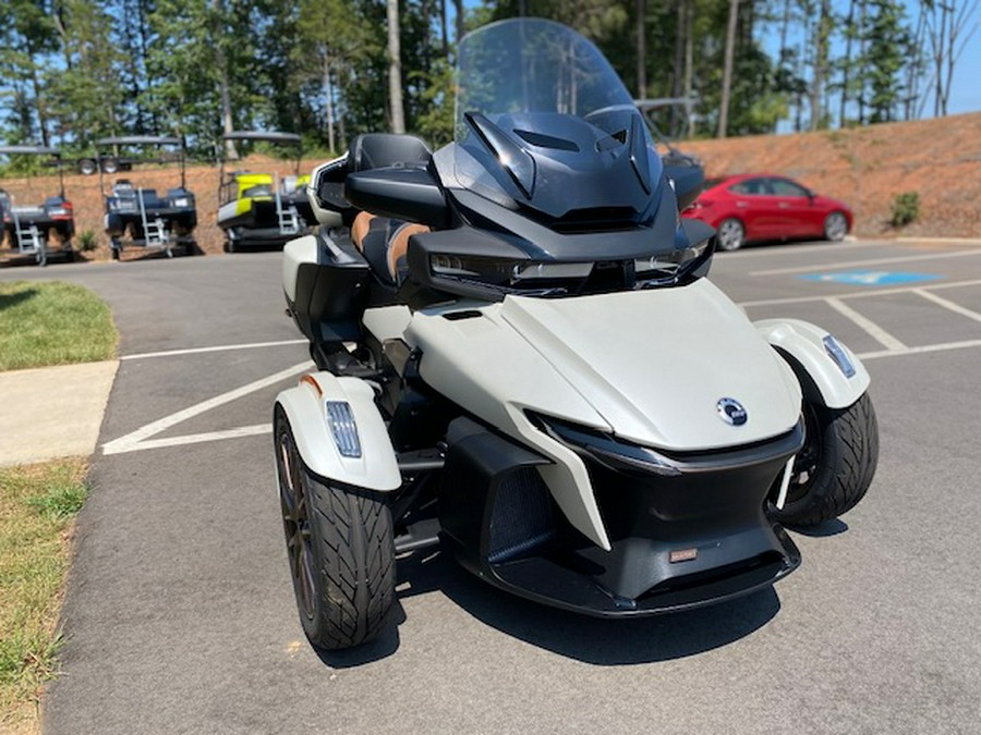 2024 Can-Am™ Spyder RT Sea-To-Sky