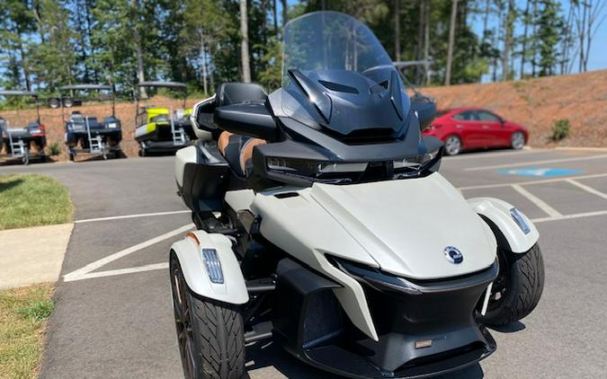 2024 Can-Am™ Spyder RT Sea-To-Sky