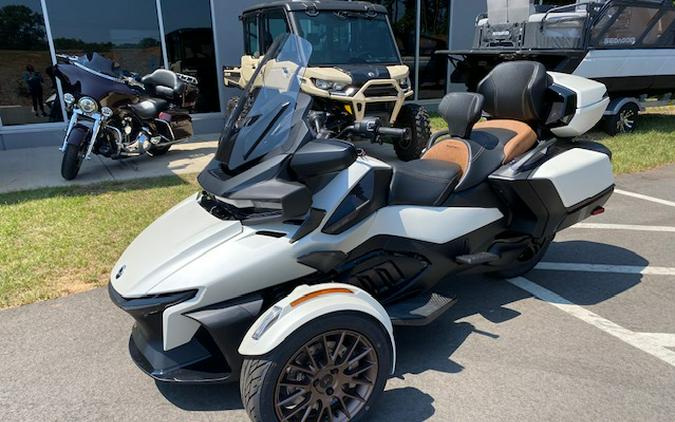 2024 Can-Am™ Spyder RT Sea-To-Sky