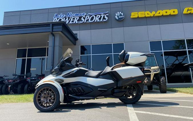 2024 Can-Am™ Spyder RT Sea-To-Sky