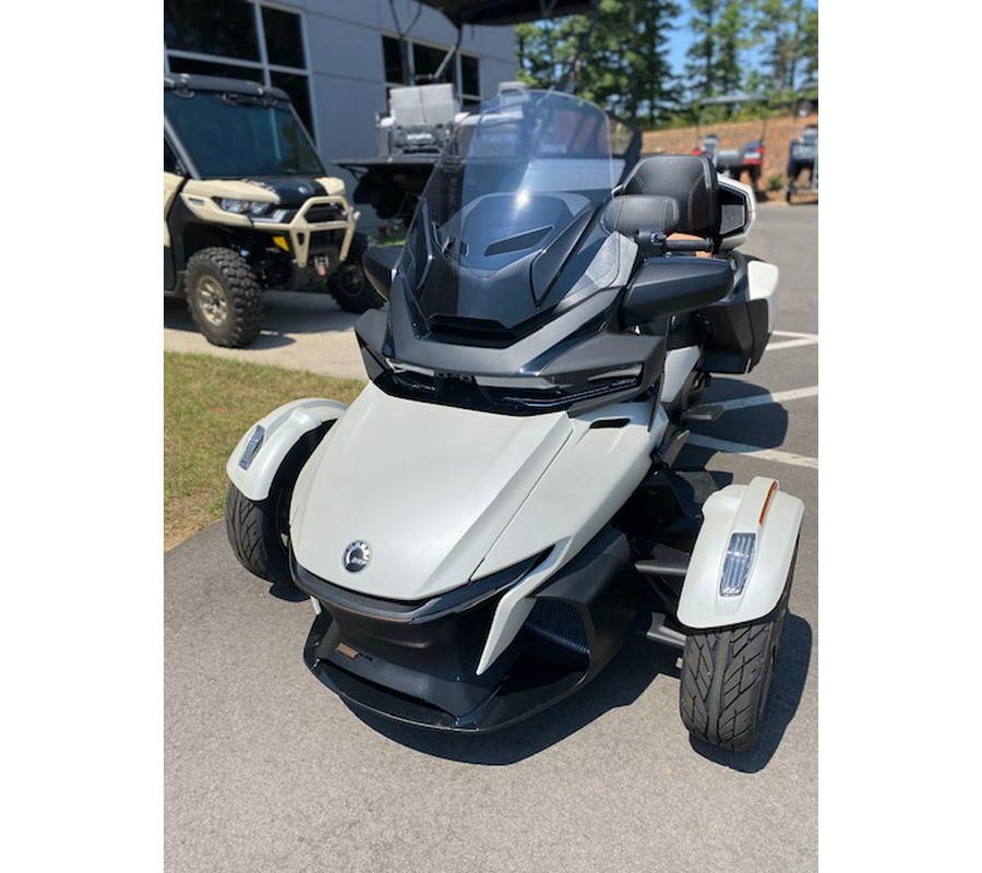 2024 Can-Am™ Spyder RT Sea-To-Sky