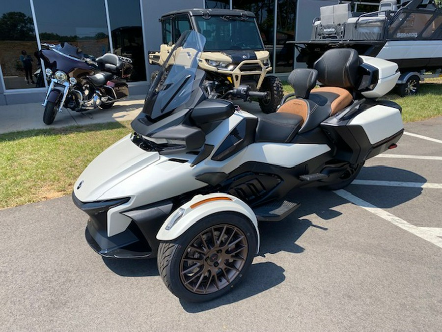 2024 Can-Am™ Spyder RT Sea-To-Sky