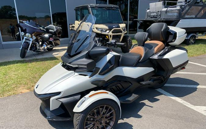 2024 Can-Am™ Spyder RT Sea-To-Sky