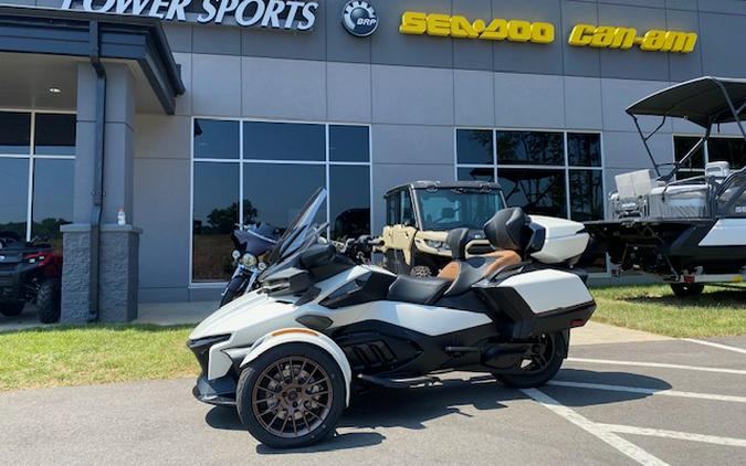 2024 Can-Am™ Spyder RT Sea-To-Sky