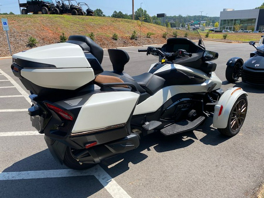 2024 Can-Am™ Spyder RT Sea-To-Sky