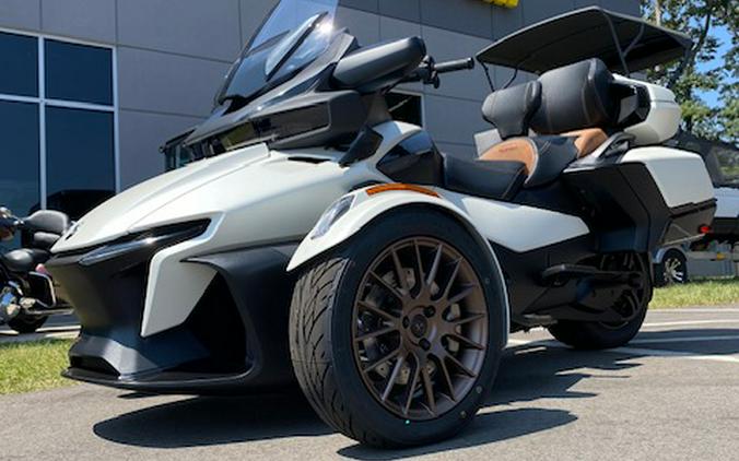 2024 Can-Am™ Spyder RT Sea-To-Sky