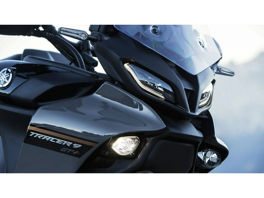 2024 Yamaha Tracer 9 GT +