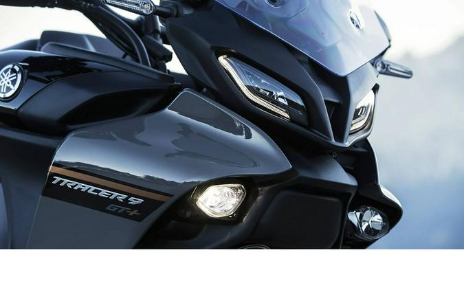 2024 Yamaha Tracer 9 GT +