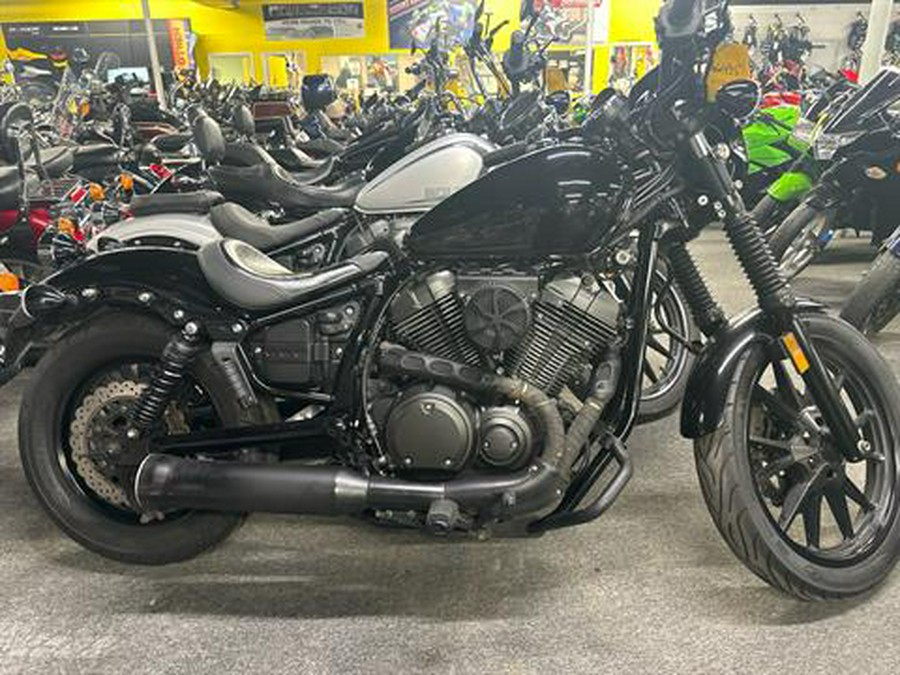 2014 Yamaha Bolt™