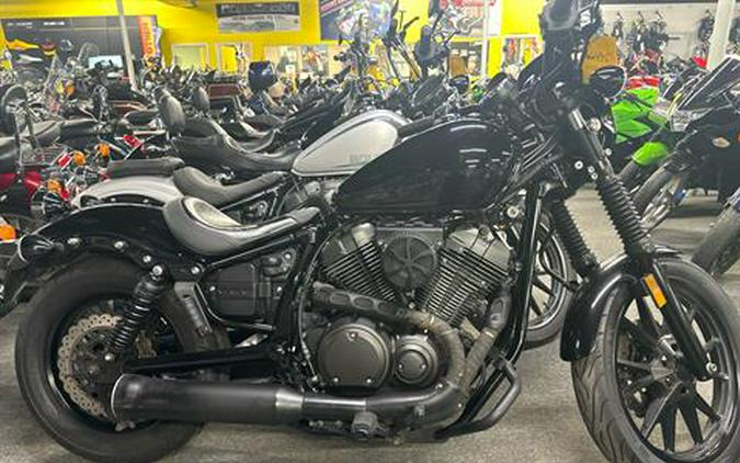 2014 Yamaha Bolt™