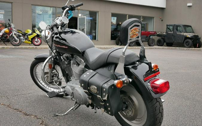 2005 Harley-Davidson XL883C - Sportster Custom 883C