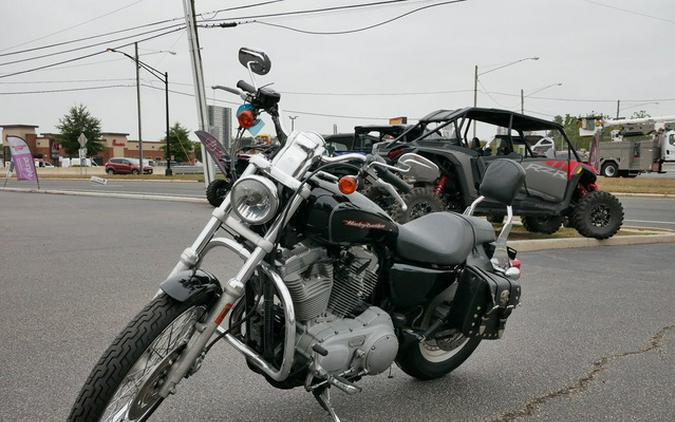 2005 Harley-Davidson XL883C - Sportster Custom 883C