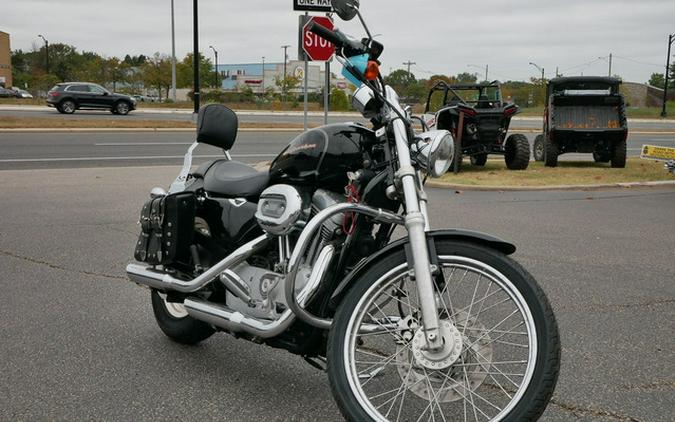 2005 Harley-Davidson XL883C - Sportster Custom 883C