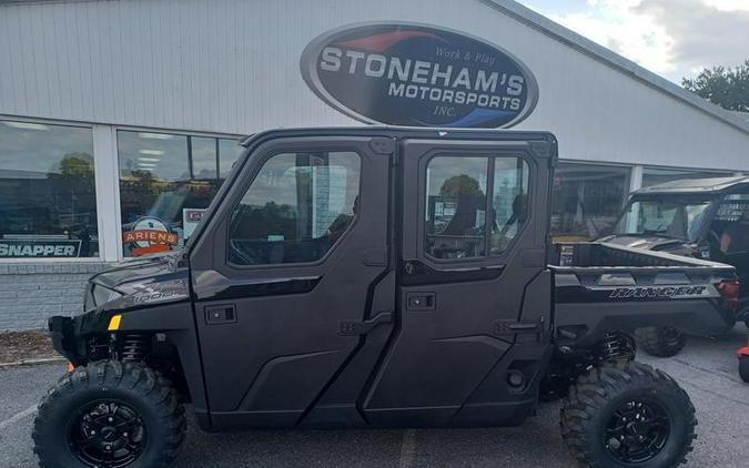 2025 Polaris® Ranger Crew XP 1000 Northstar Edition Ultimate