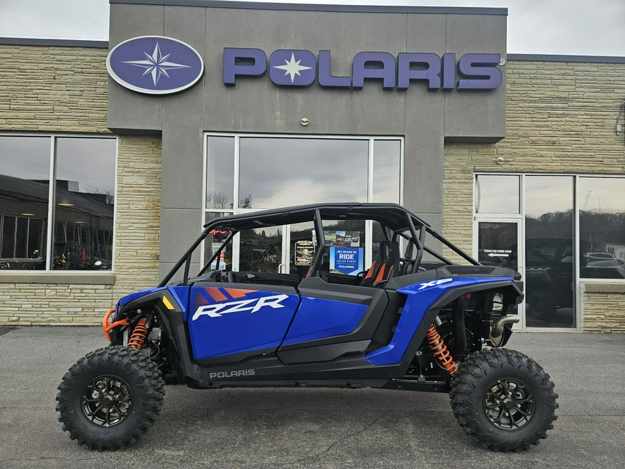 2025 Polaris RZR XP 4 1000 Ultimate