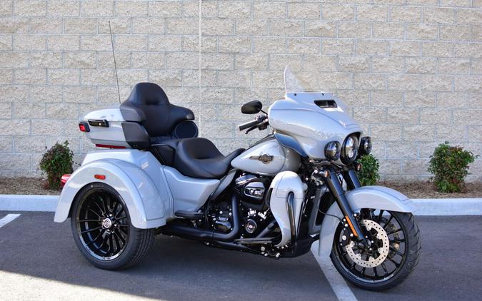 2025 Harley-Davidson Tri Glide Ultra