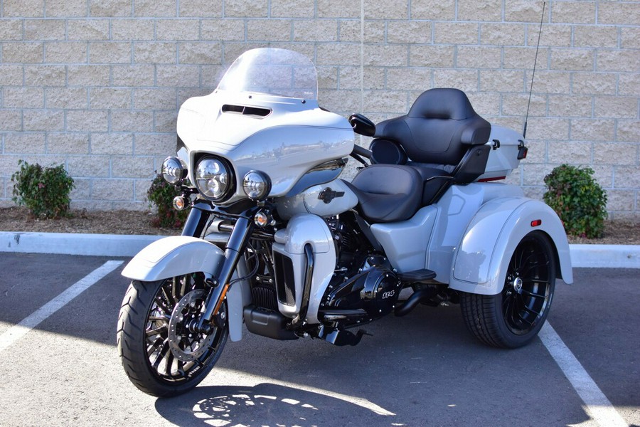 2025 Harley-Davidson Tri Glide Ultra