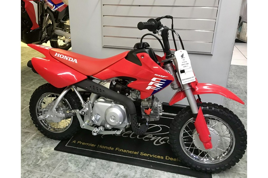 2026 CRF50F - Honda
