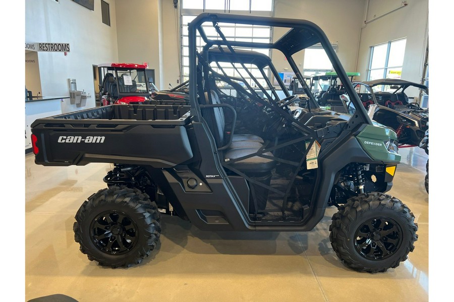 2026 Can-Am Defender DPS HD10
