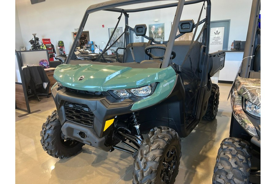 2026 Can-Am Defender DPS HD10