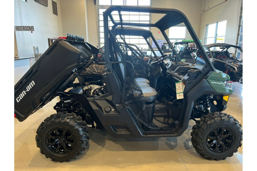 2026 Can-Am Defender DPS HD10