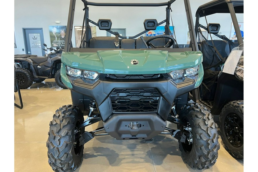 2026 Can-Am Defender DPS HD10