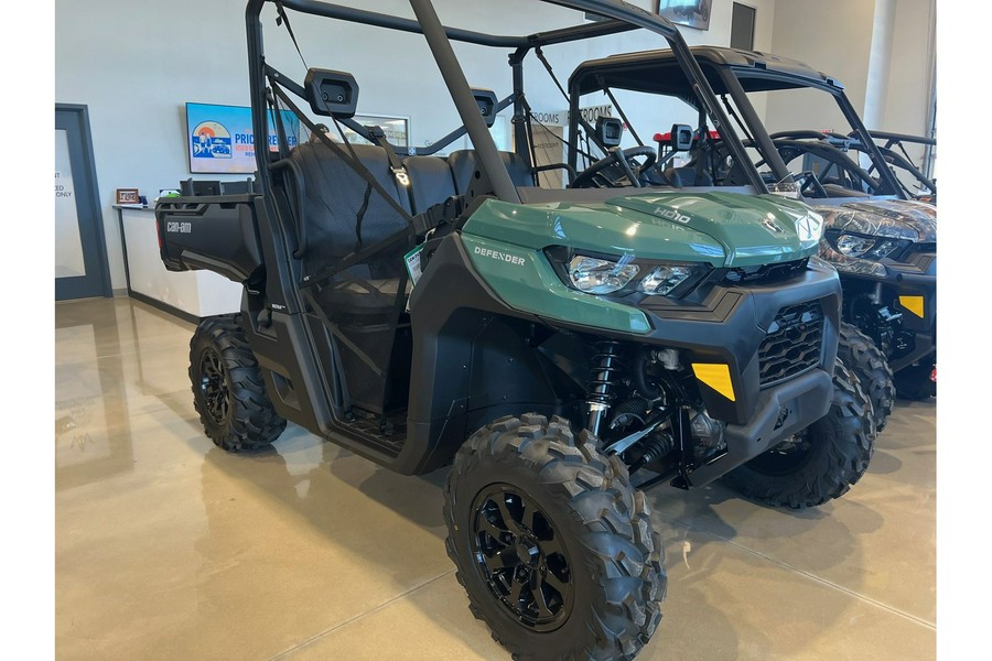 2026 Can-Am Defender DPS HD10