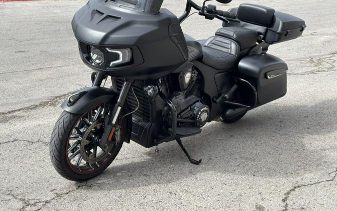 2023 Indian Motorcycle® Challenger® Dark Horse® Black Smoke