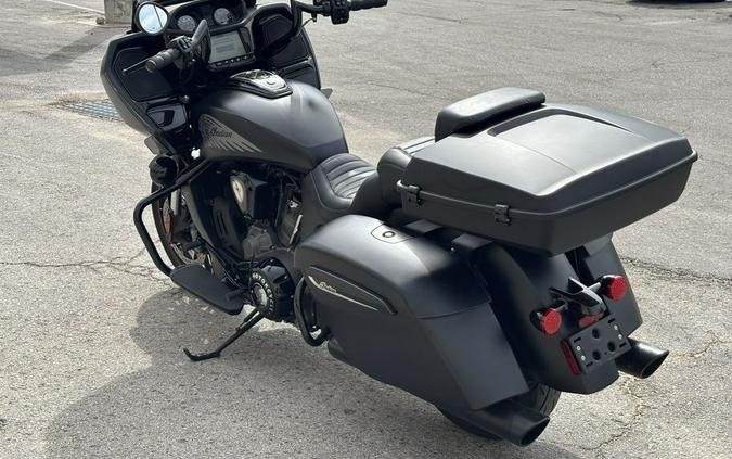 2023 Indian Motorcycle® Challenger® Dark Horse® Black Smoke