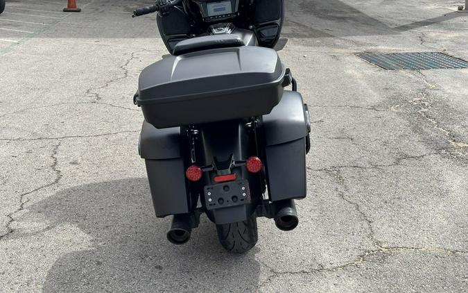 2023 Indian Motorcycle® Challenger® Dark Horse® Black Smoke