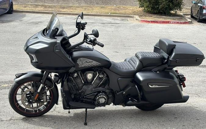 2023 Indian Motorcycle® Challenger® Dark Horse® Black Smoke