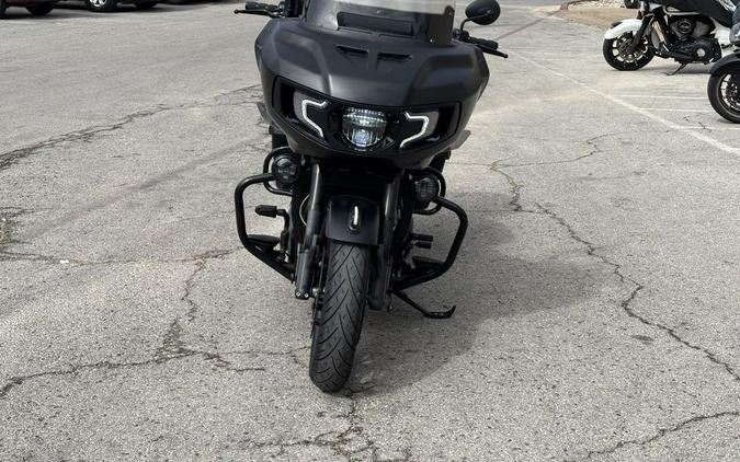 2023 Indian Motorcycle® Challenger® Dark Horse® Black Smoke