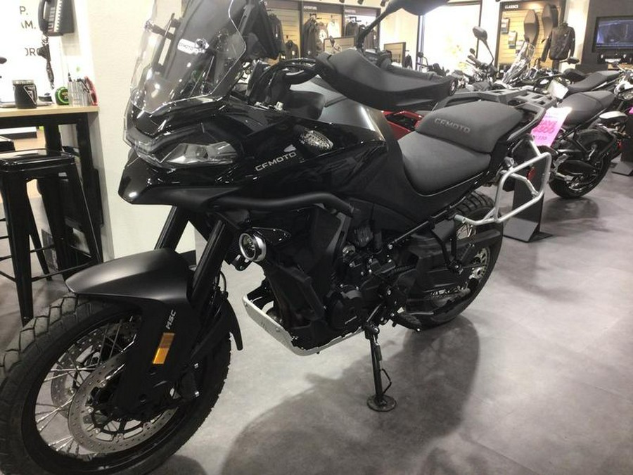 2025 CFMOTO Ibex 800 E