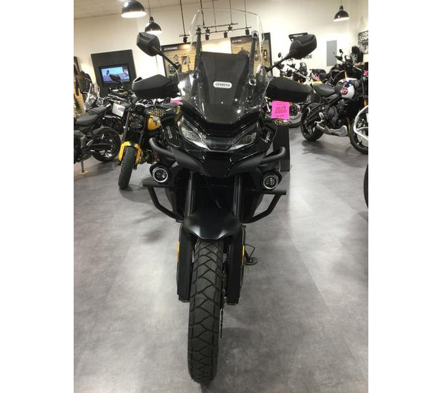 2025 CFMOTO Ibex 800 E