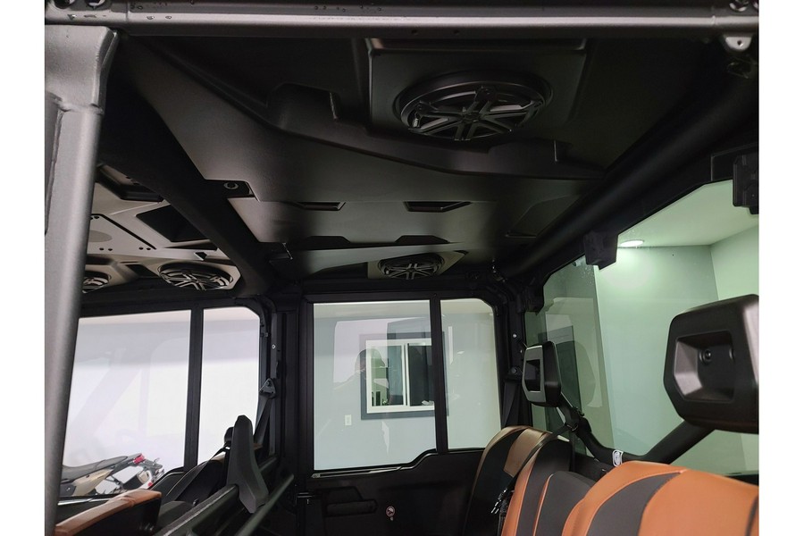 2026 Can-Am Defender MAX Lone Star Cab HD11