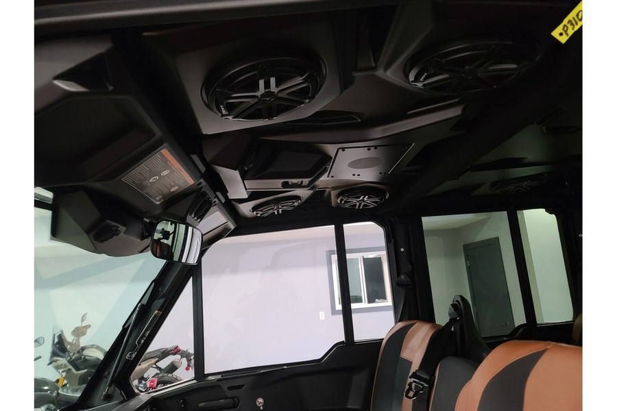 2026 Can-Am Defender MAX Lone Star Cab HD11