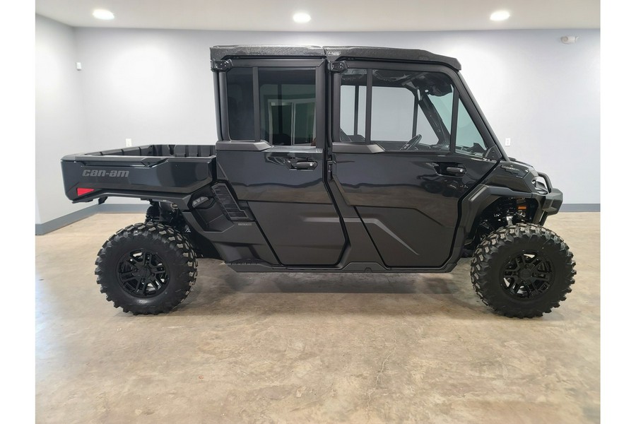 2026 Can-Am Defender MAX Lone Star Cab HD11
