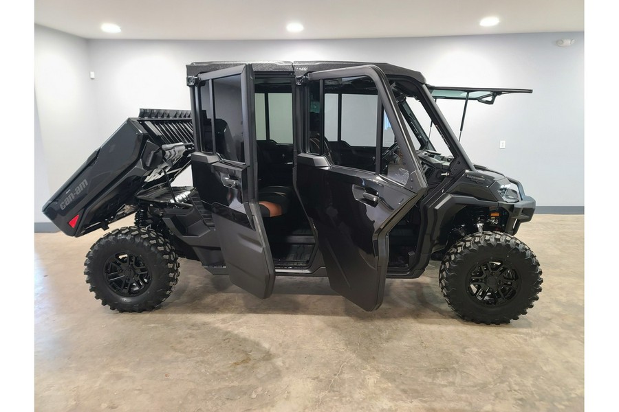 2026 Can-Am Defender MAX Lone Star Cab HD11