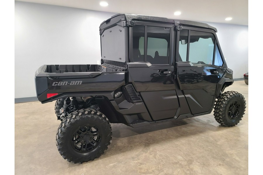 2026 Can-Am Defender MAX Lone Star Cab HD11