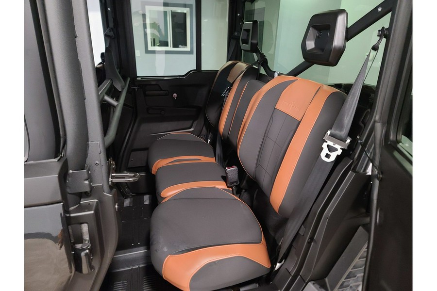 2026 Can-Am Defender MAX Lone Star Cab HD11