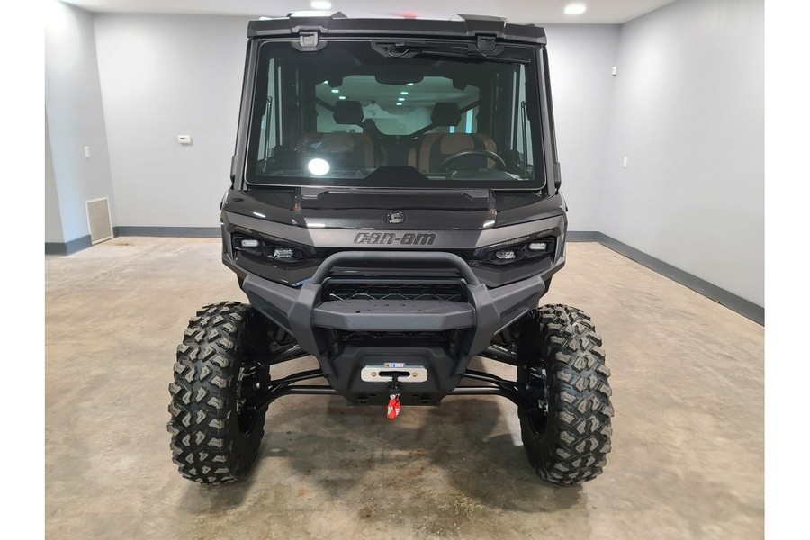 2026 Can-Am Defender MAX Lone Star Cab HD11
