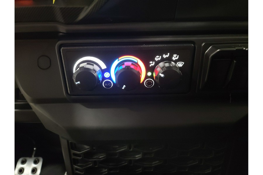 2026 Can-Am Defender MAX Lone Star Cab HD11