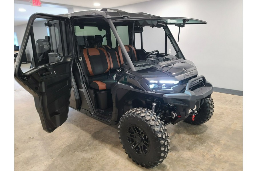 2026 Can-Am Defender MAX Lone Star Cab HD11