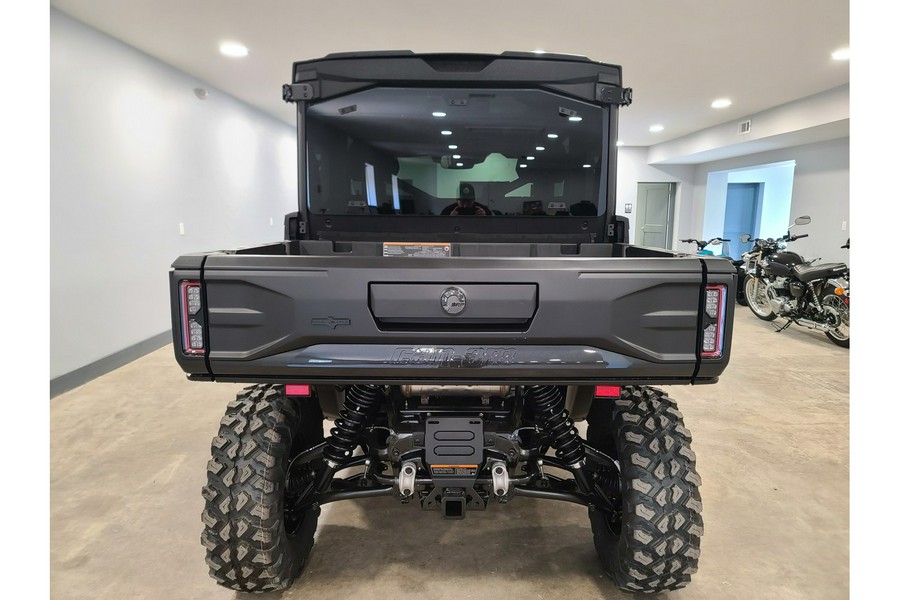 2026 Can-Am Defender MAX Lone Star Cab HD11