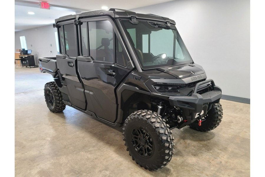 2026 Can-Am Defender MAX Lone Star Cab HD11