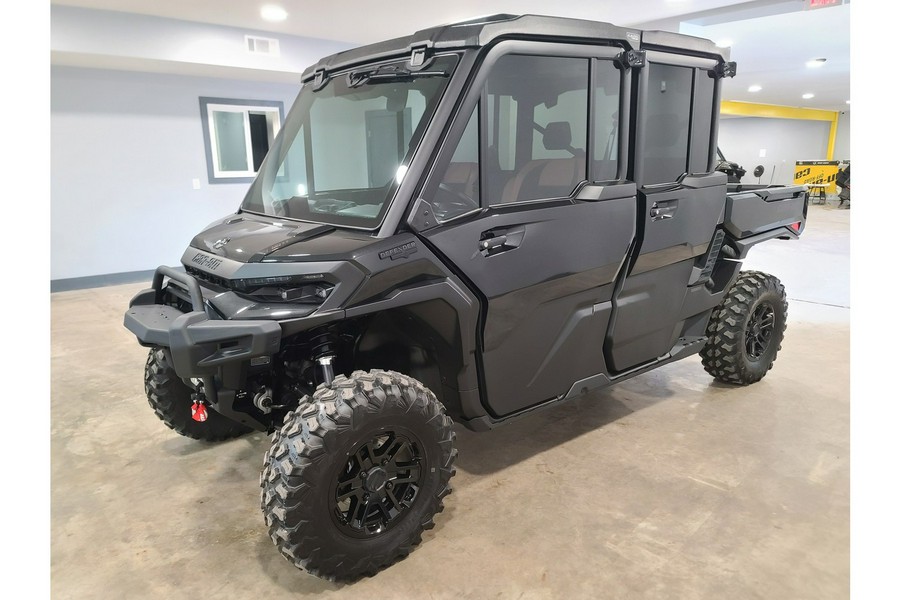 2026 Can-Am Defender MAX Lone Star Cab HD11